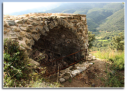 Castell d'Hostoles, Sant Feliu de Pallerols